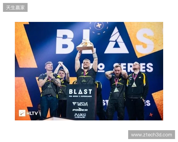 BLAST鹿特丹公开赛2026：一锤定音！NAVI 2-0 Aurora